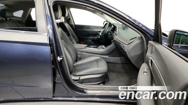 Hyundai Sonata (DN8) Smart, 2022 11