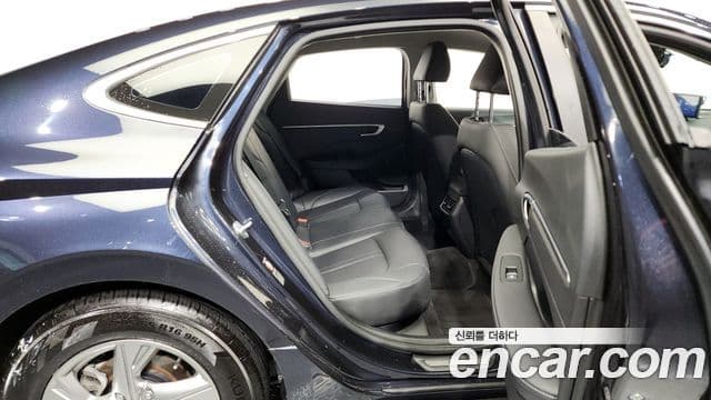 Hyundai Sonata (DN8) Smart, 2022 12