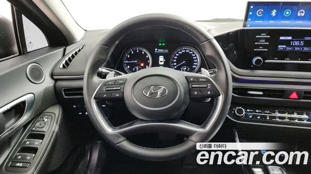 Hyundai Sonata (DN8) Smart, 2022 13