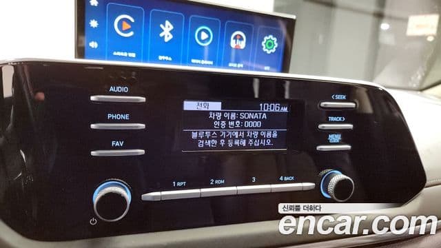 Hyundai Sonata (DN8) Smart, 2022 16