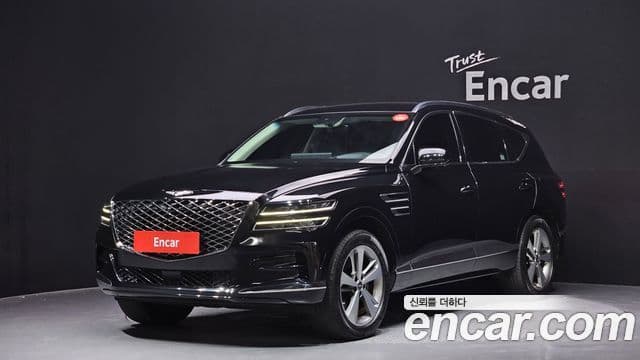 Genesis GV80, 2020 1