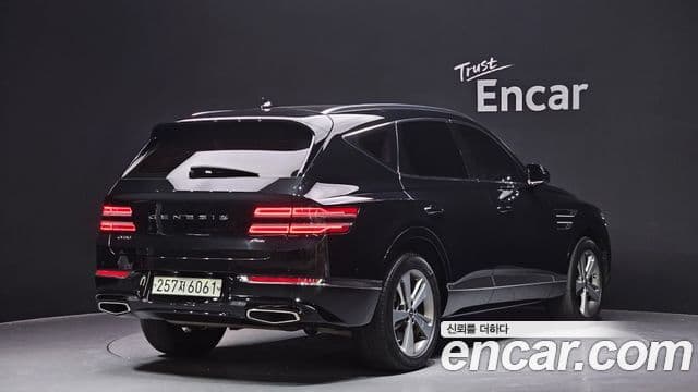 Genesis GV80, 2020 2