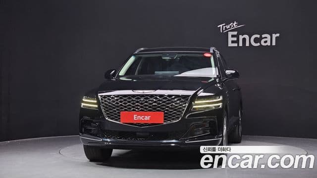 Genesis GV80, 2020 3