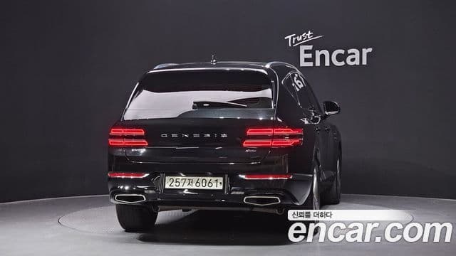 Genesis GV80, 2020 4