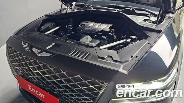 Genesis GV80, 2020 6