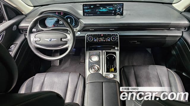 Genesis GV80, 2020 7