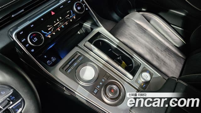 Genesis GV80, 2020 9