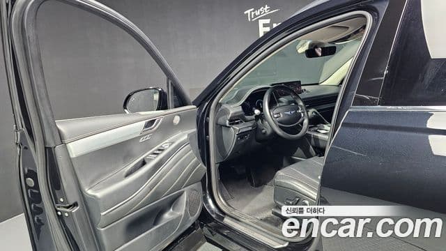 Genesis GV80, 2020 10