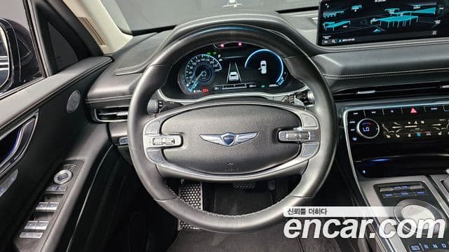 Genesis GV80, 2020 11