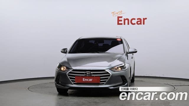 Hyundai Avante AD Special, 2016 3