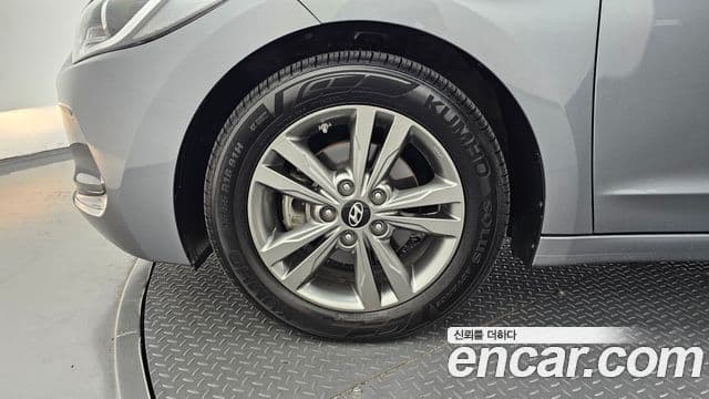 Hyundai Avante AD Special, 2016 все фото