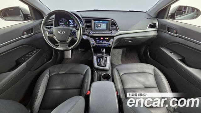 Hyundai Avante AD Special, 2016 6