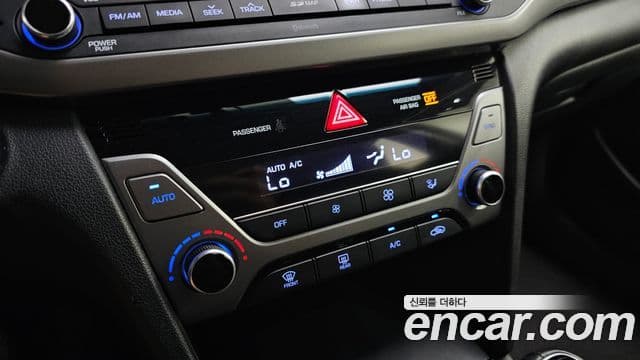 Hyundai Avante AD Special, 2016 15