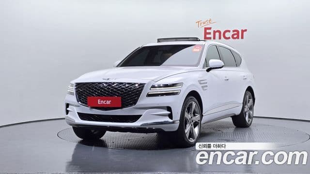 Genesis GV80, 2021 1