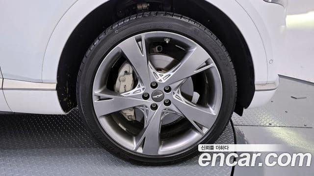 Genesis GV80, 2021 все фото