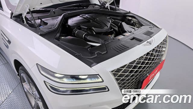 Genesis GV80, 2021 6
