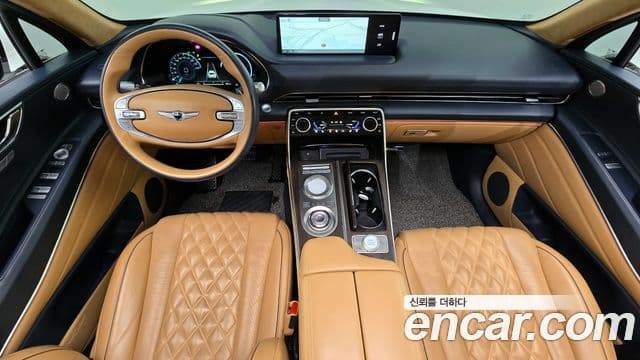 Genesis GV80, 2021 7