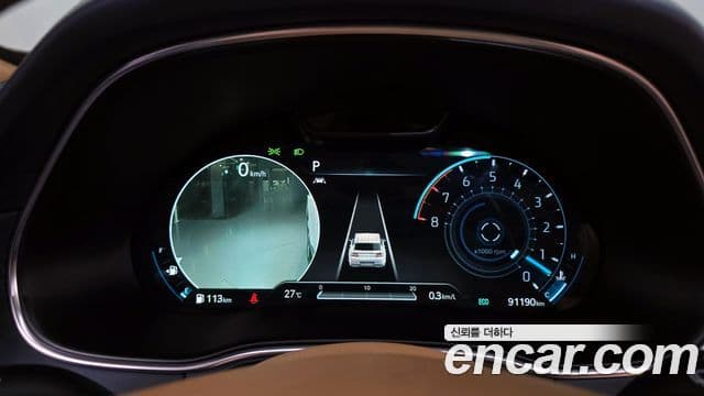 Genesis GV80, 2021 8