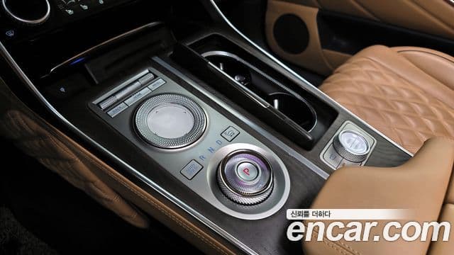 Genesis GV80, 2021 9