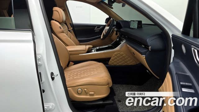 Genesis GV80, 2021 10