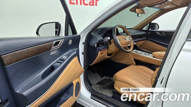 Genesis GV80, 2021 11