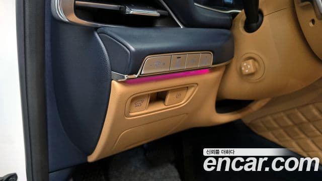 Genesis GV80, 2021 13