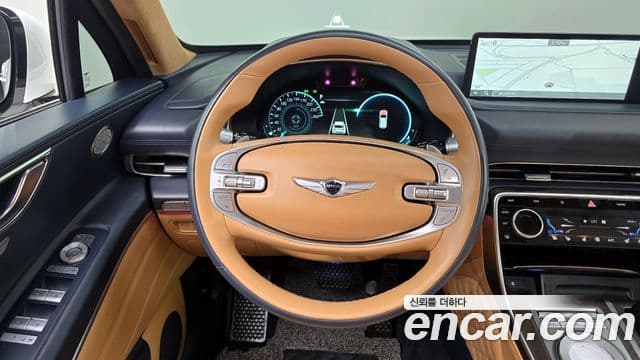 Genesis GV80, 2021 14