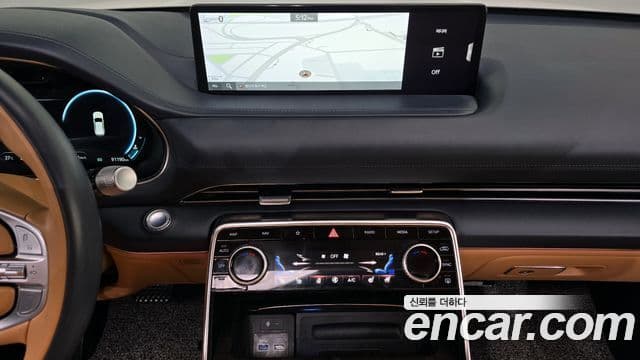 Genesis GV80, 2021 15