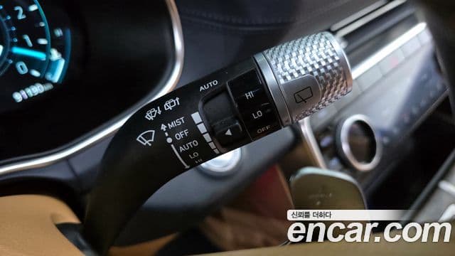 Genesis GV80, 2021 18