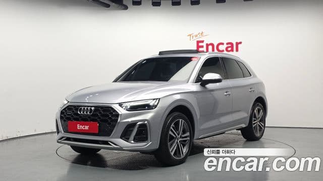 Audi Q5 (FY) Premium, 2023 1