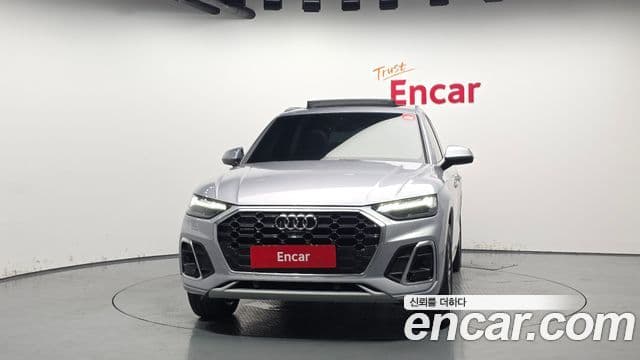 Audi Q5 (FY) Premium, 2023 3