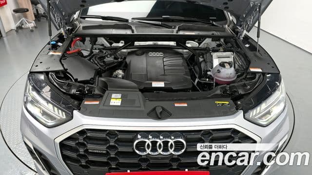 Audi Q5 (FY) Premium, 2023 6