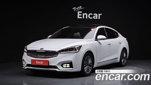 Kia All New K7 гибрид Special, 2018 1