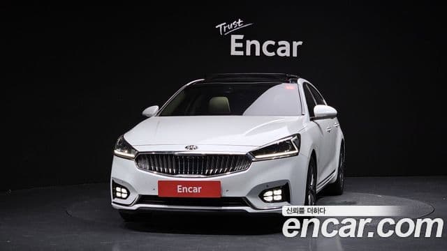 Kia All New K7 гибрид Special, 2018 3