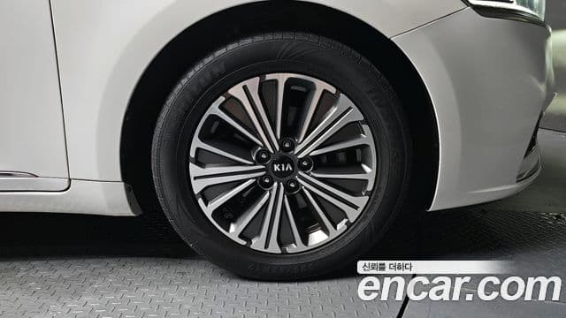 Kia All New K7 гибрид Special, 2018 все фото