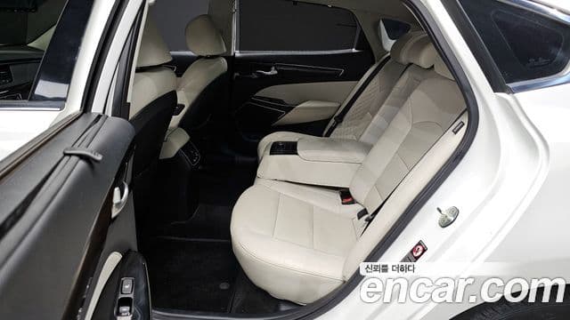 Kia All New K7 гибрид Special, 2018 12