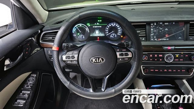 Kia All New K7 гибрид Special, 2018 13