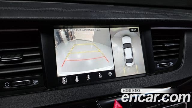 Kia All New K7 гибрид Special, 2018 15