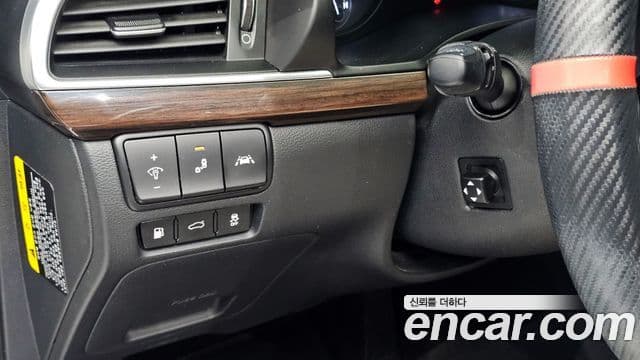 Kia All New K7 гибрид Special, 2018 16