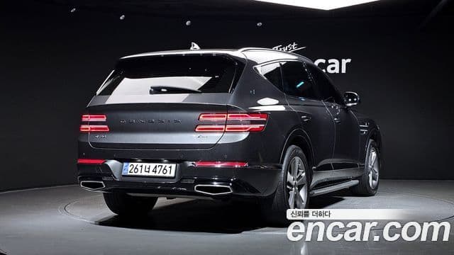Genesis GV80, 2020 2
