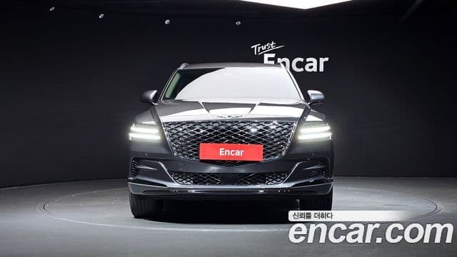 Genesis GV80, 2020 3