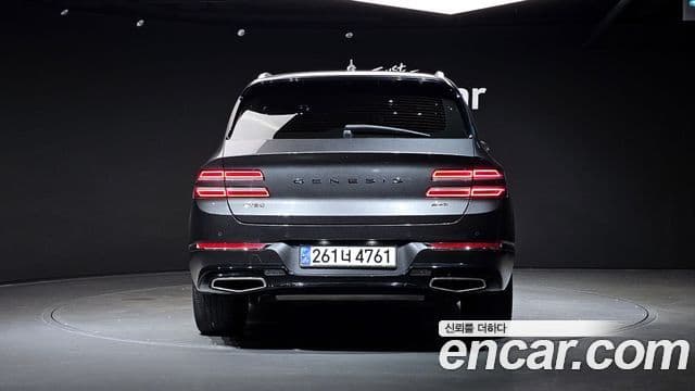 Genesis GV80, 2020 4