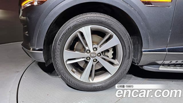 Genesis GV80, 2020 все фото