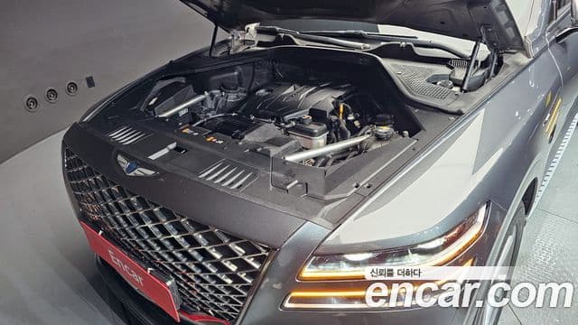 Genesis GV80, 2020 6
