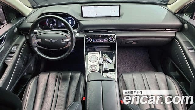 Genesis GV80, 2020 7