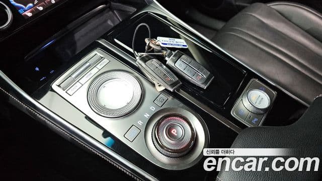 Genesis GV80, 2020 9