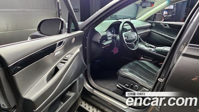 Genesis GV80, 2020 11