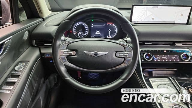 Genesis GV80, 2020 13