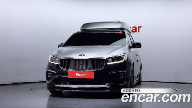 Kia The / новый New Carnival бензин 9인승 High Limousine(компания по спецнадстройкам), 2020 3