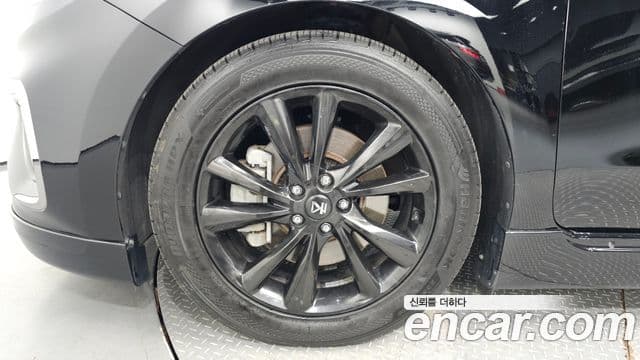 Kia The / новый New Carnival бензин 9인승 High Limousine(компания по спецнадстройкам), 2020 все фото